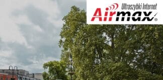 internet stacjonarny airmax Opole